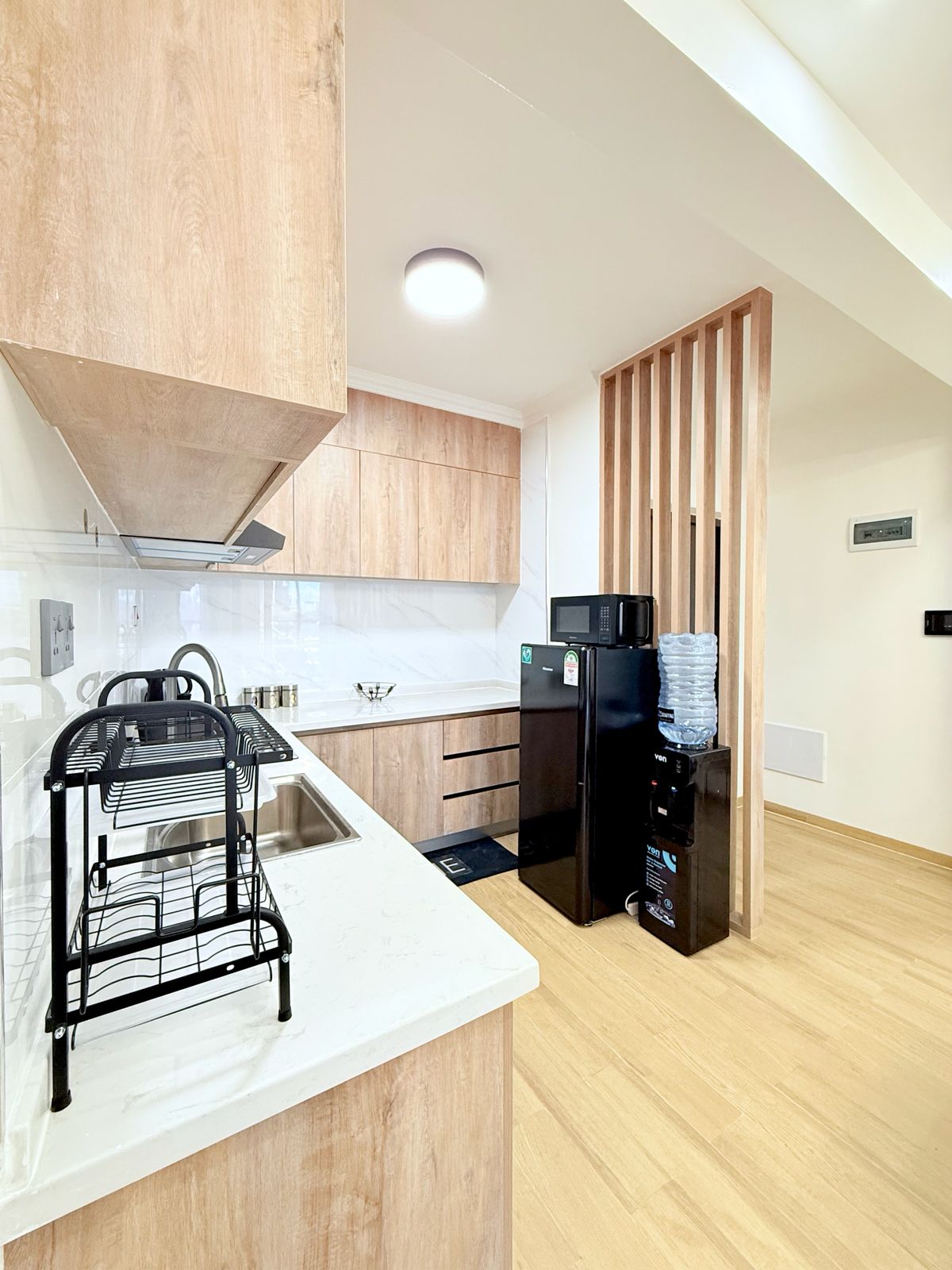📌  Westlands Cosy One bedroom.Marina Bay