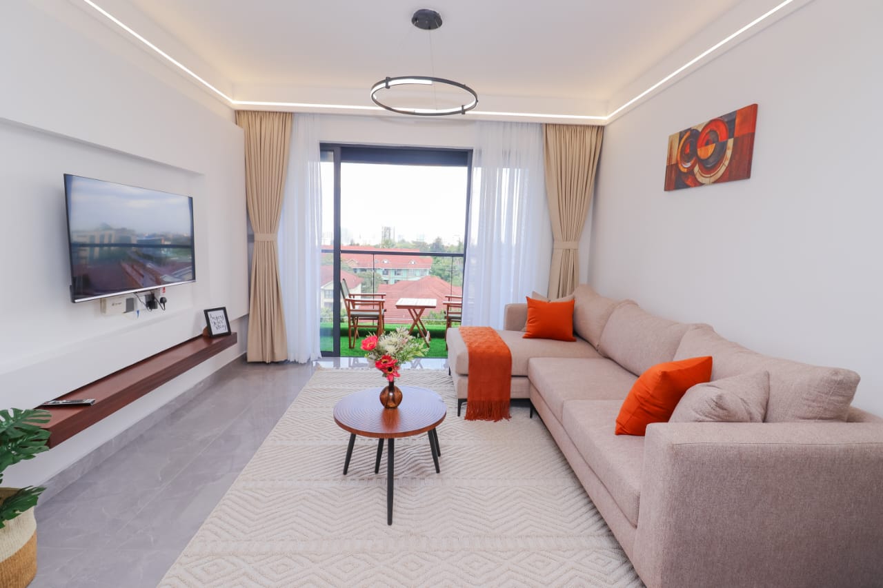 📌Riara Road.One bedroom