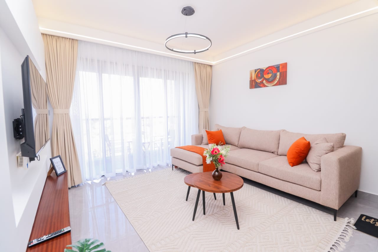 📌Riara Road.One bedroom