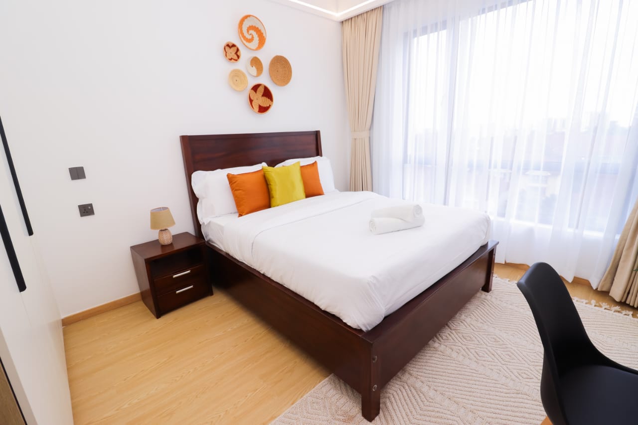 📌Riara Road.One bedroom