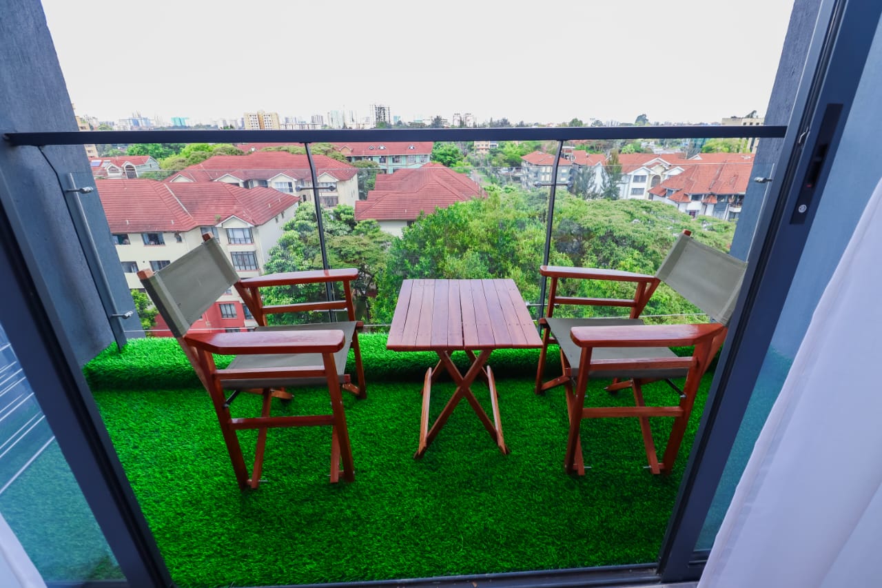 📌Riara Road.One bedroom