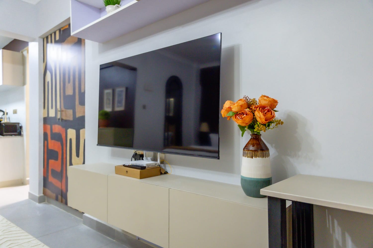 📌Kileleshwa Studio Apartment