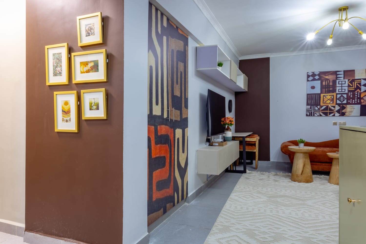 📌Kileleshwa Studio Apartment