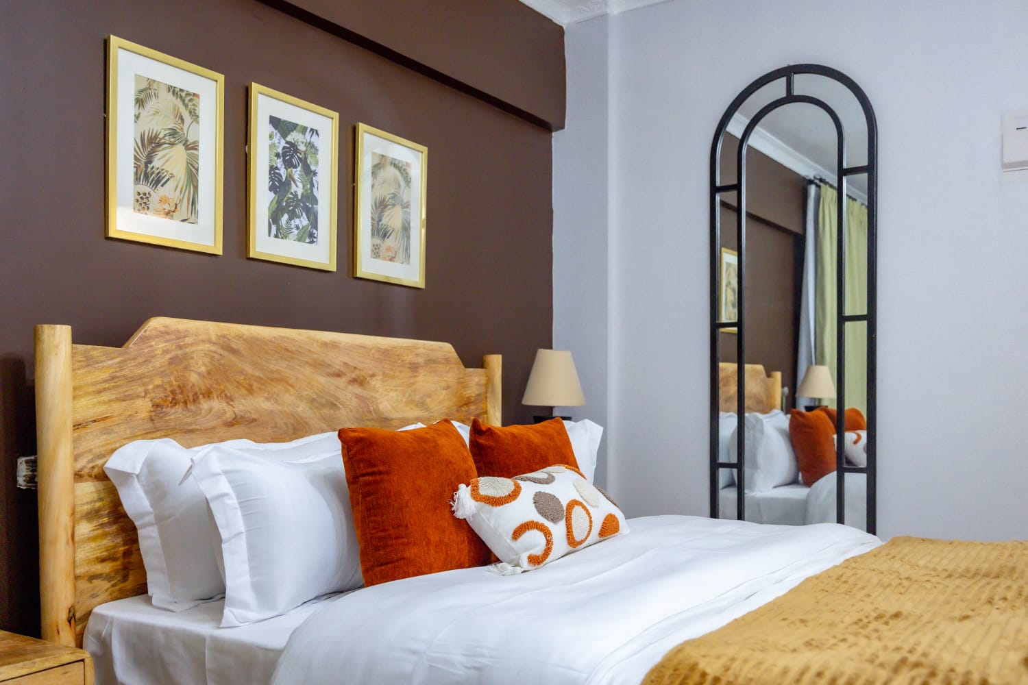 📌Kileleshwa Studio Apartment