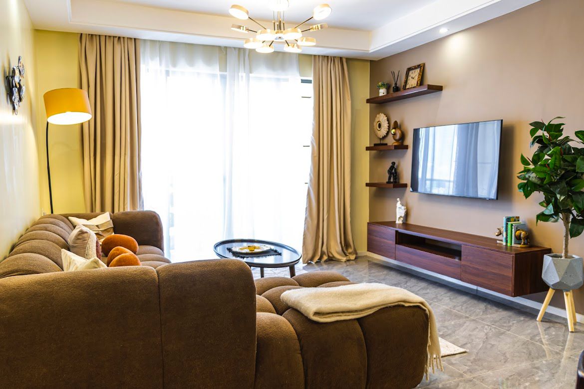 📌Kilimani .Alba Gardens kilimani