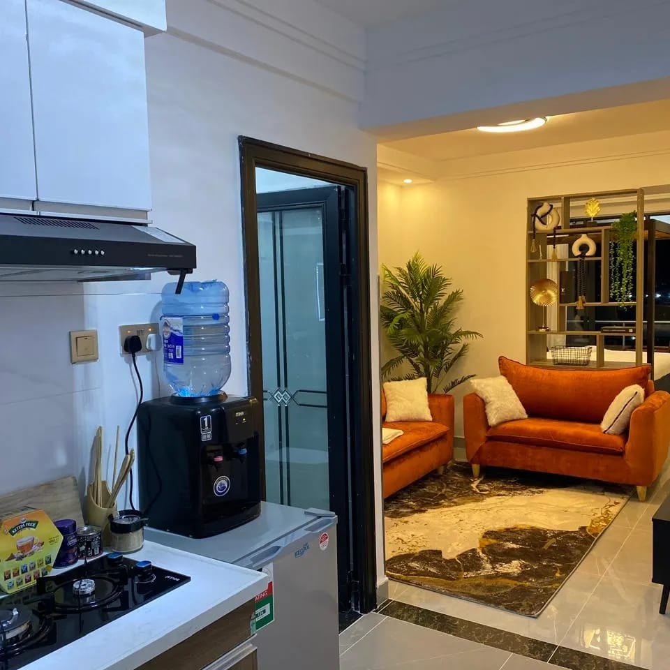 📌 Lavington Condo /Big studio