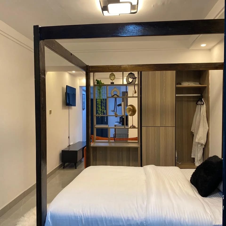 📌 Lavington Condo /Big studio