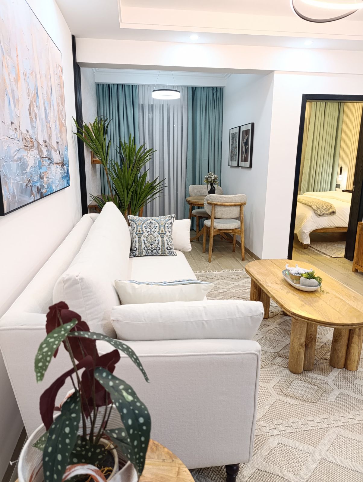 📌Cozy Cresent one bedroom.Marina Bay