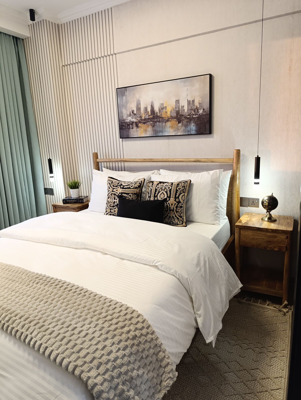 📌Cozy Cresent one bedroom.Marina Bay