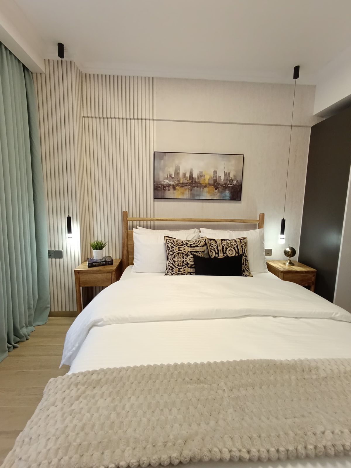 📌Cozy Cresent one bedroom.Marina Bay