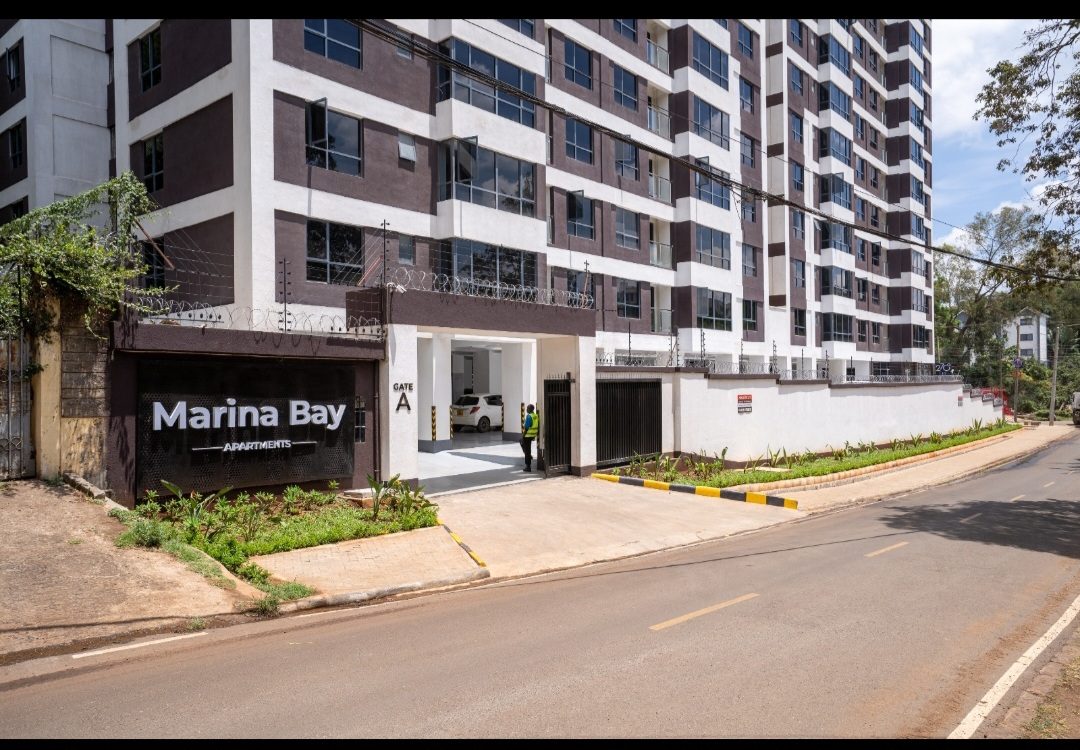 📍Luxurious One bedroom.Westlands