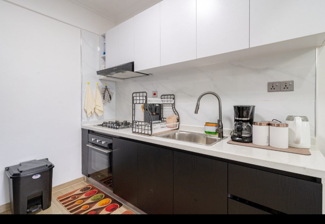 📍Luxurious One bedroom.Westlands