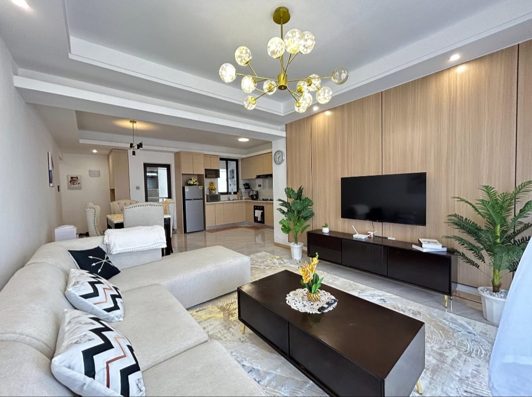 📌Nadwa 2 bedroom.kileleshwa
