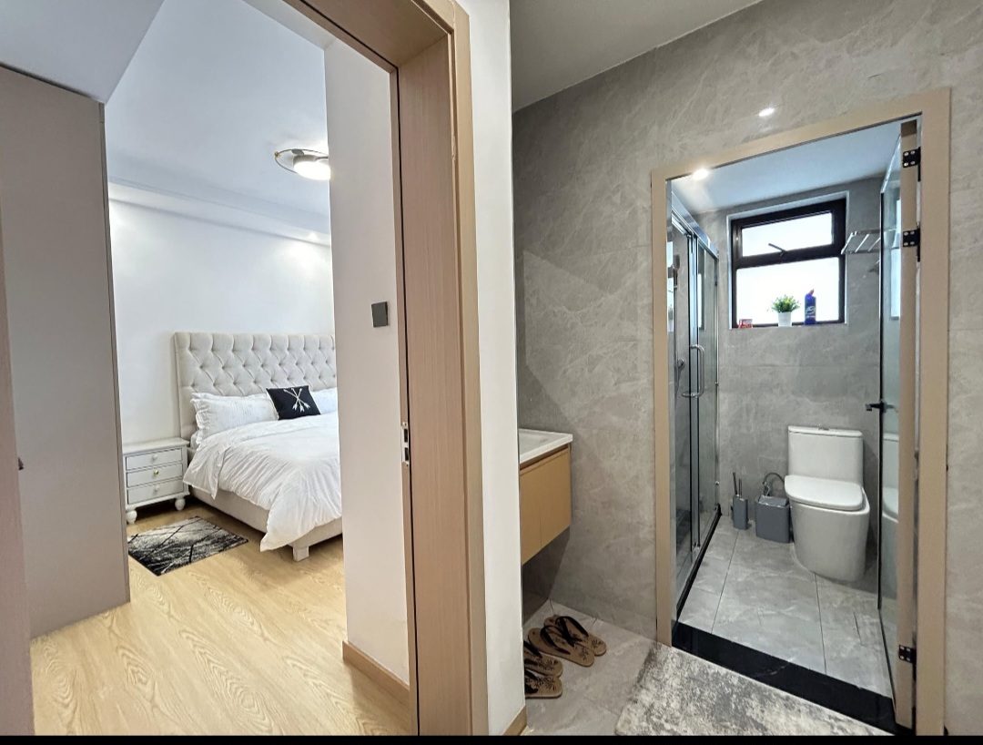 📌Nadwa 2 bedroom.kileleshwa