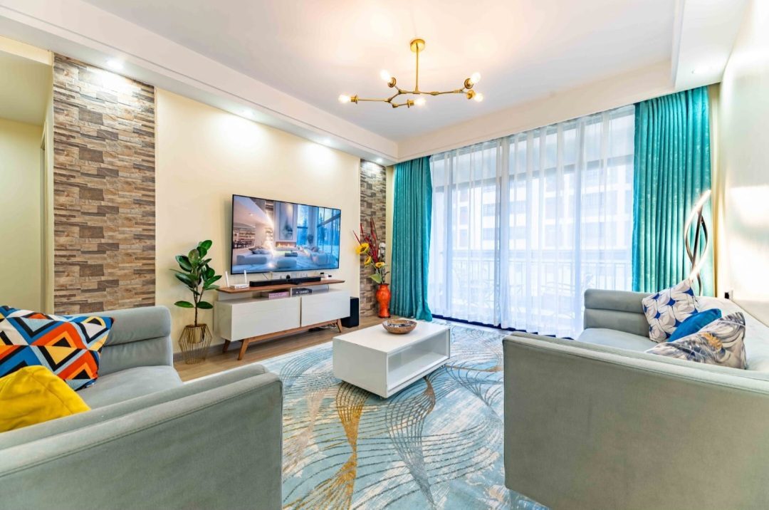 AA homes Kileleshwa. 2 bedroom