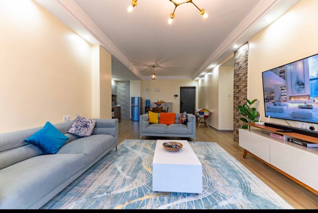 AA homes Kileleshwa. 2 bedroom