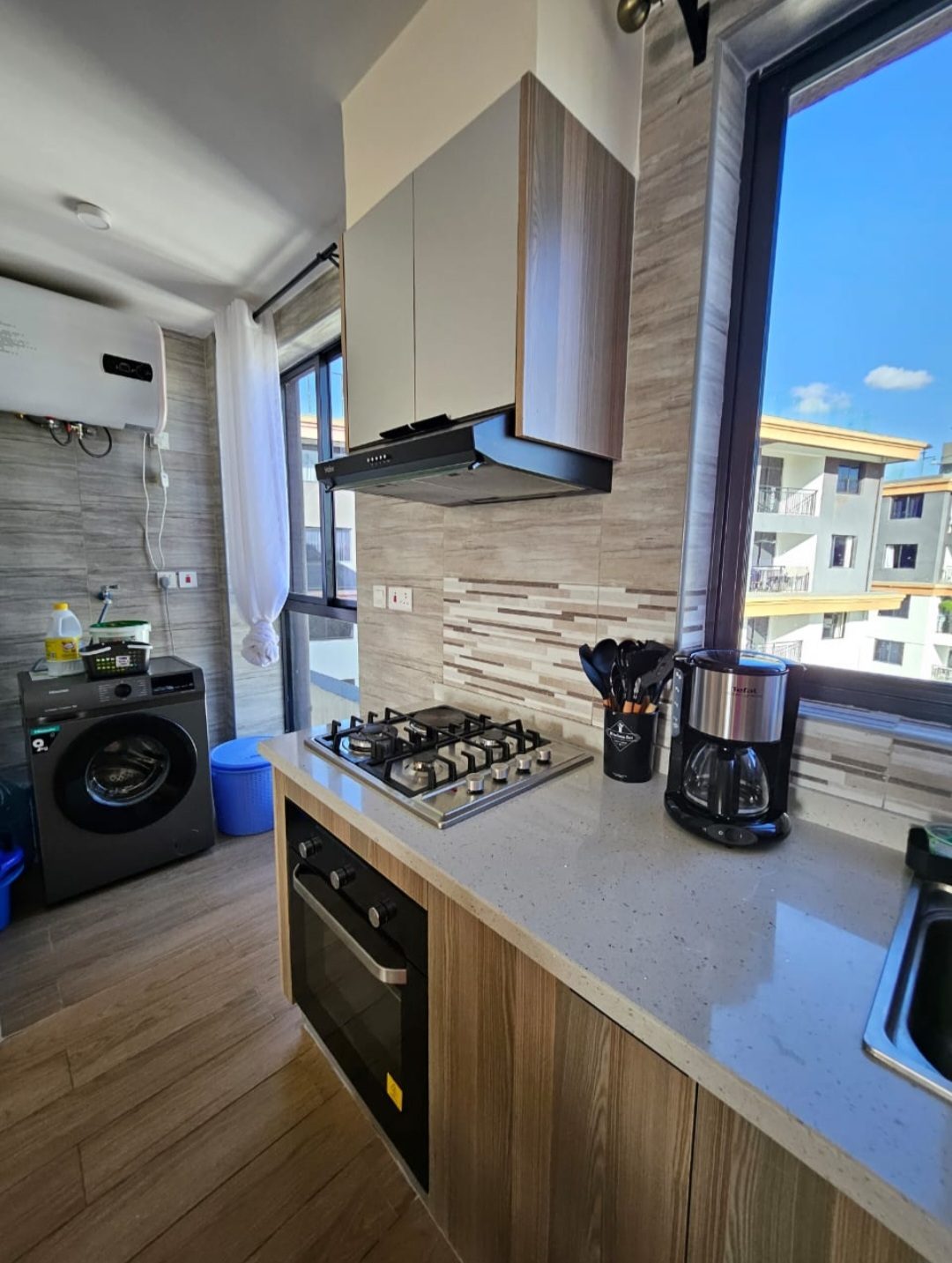 📌.Kileleshwa Ray's  2 bedroom