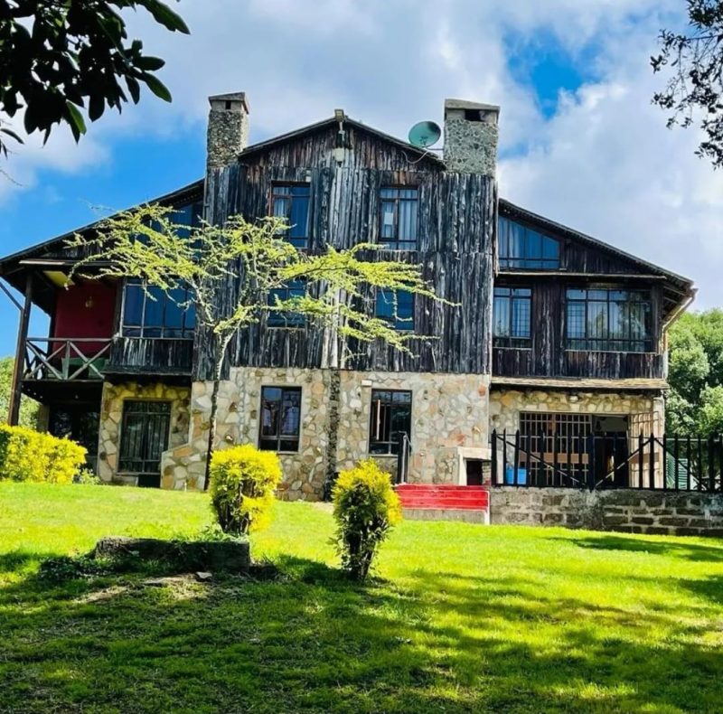 📌Naivasha.4 Bedroom.Greatrift valley lodge