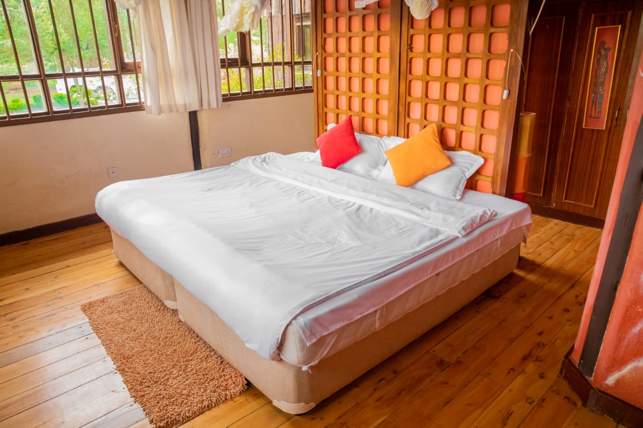 📌Naivasha.4 Bedroom.Greatrift valley lodge