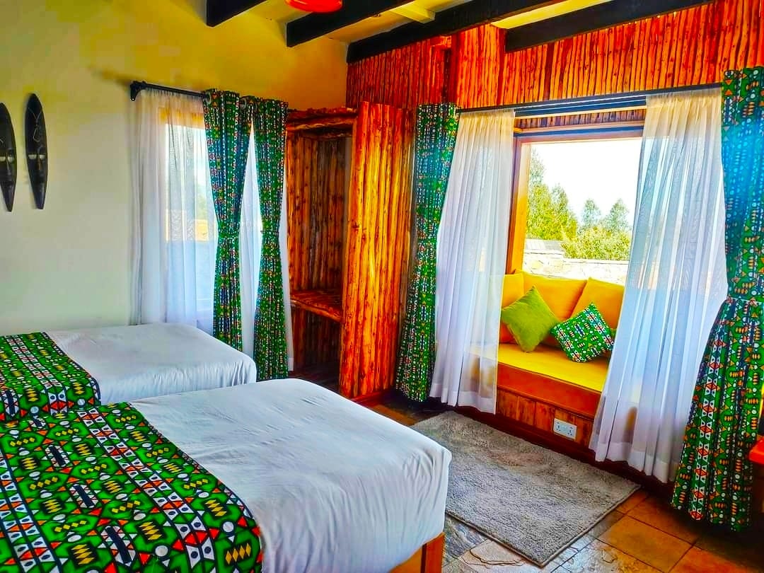 📌Naivasha.Eburrus Finest  2 bedroom.