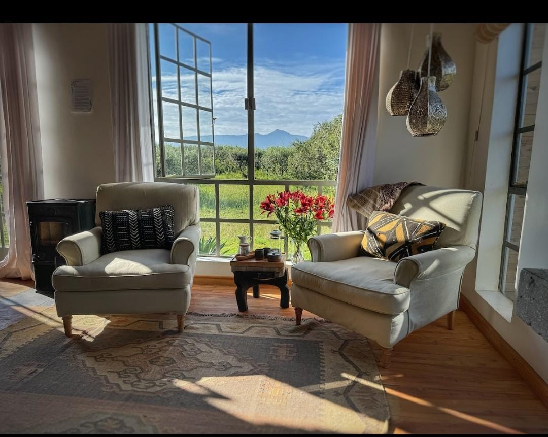 📌Naivasha.The Eco Friendly Bush House.