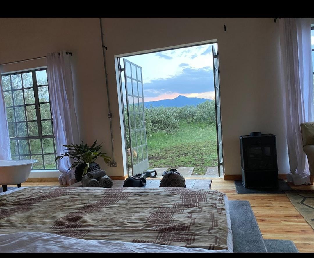📌Naivasha.The Eco Friendly Bush House.