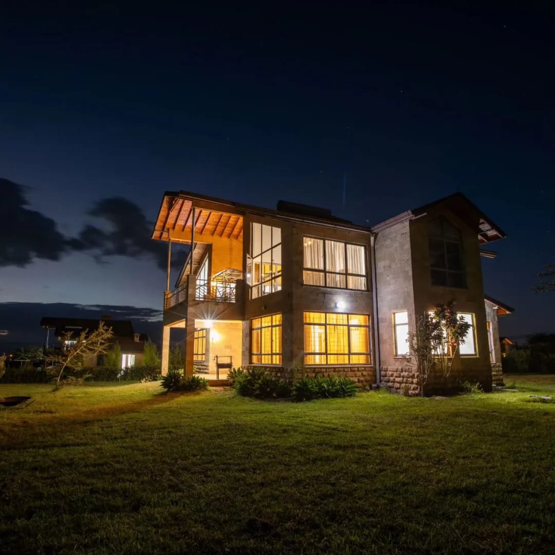📌Naivasha.The lake view Family Cottage