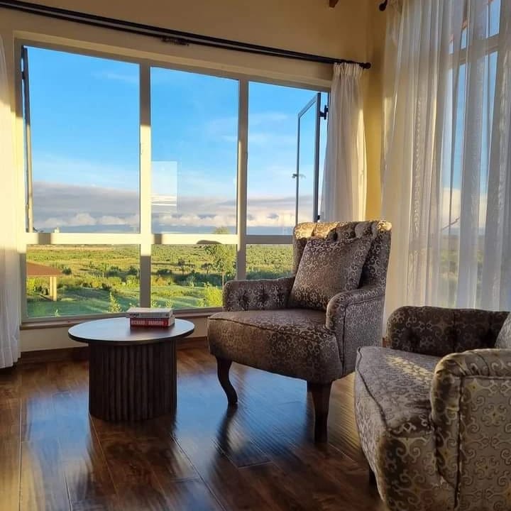 📌Naivasha.The lake view Family Cottage
