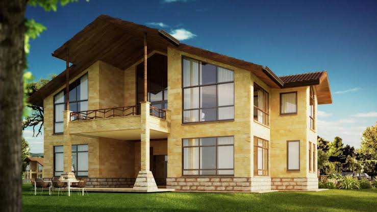 📌Naivasha.The lake view Family Cottage