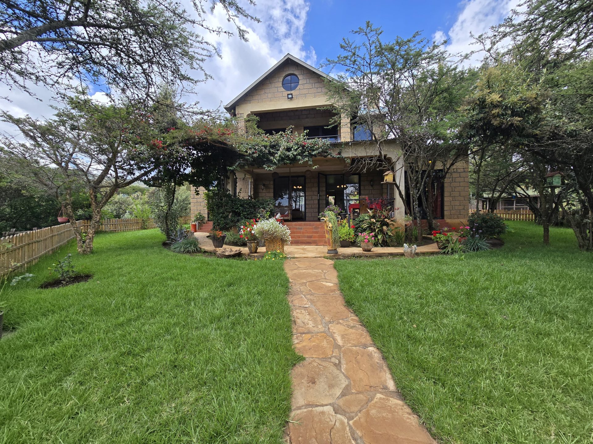 📌Naivasha.Moi South Lake.The Casa Andrea's 3 bedroom.