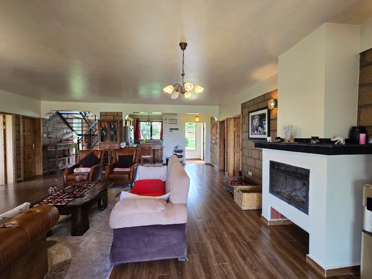📌Naivasha.Moi South Lake.The Casa Andrea's 3 bedroom.