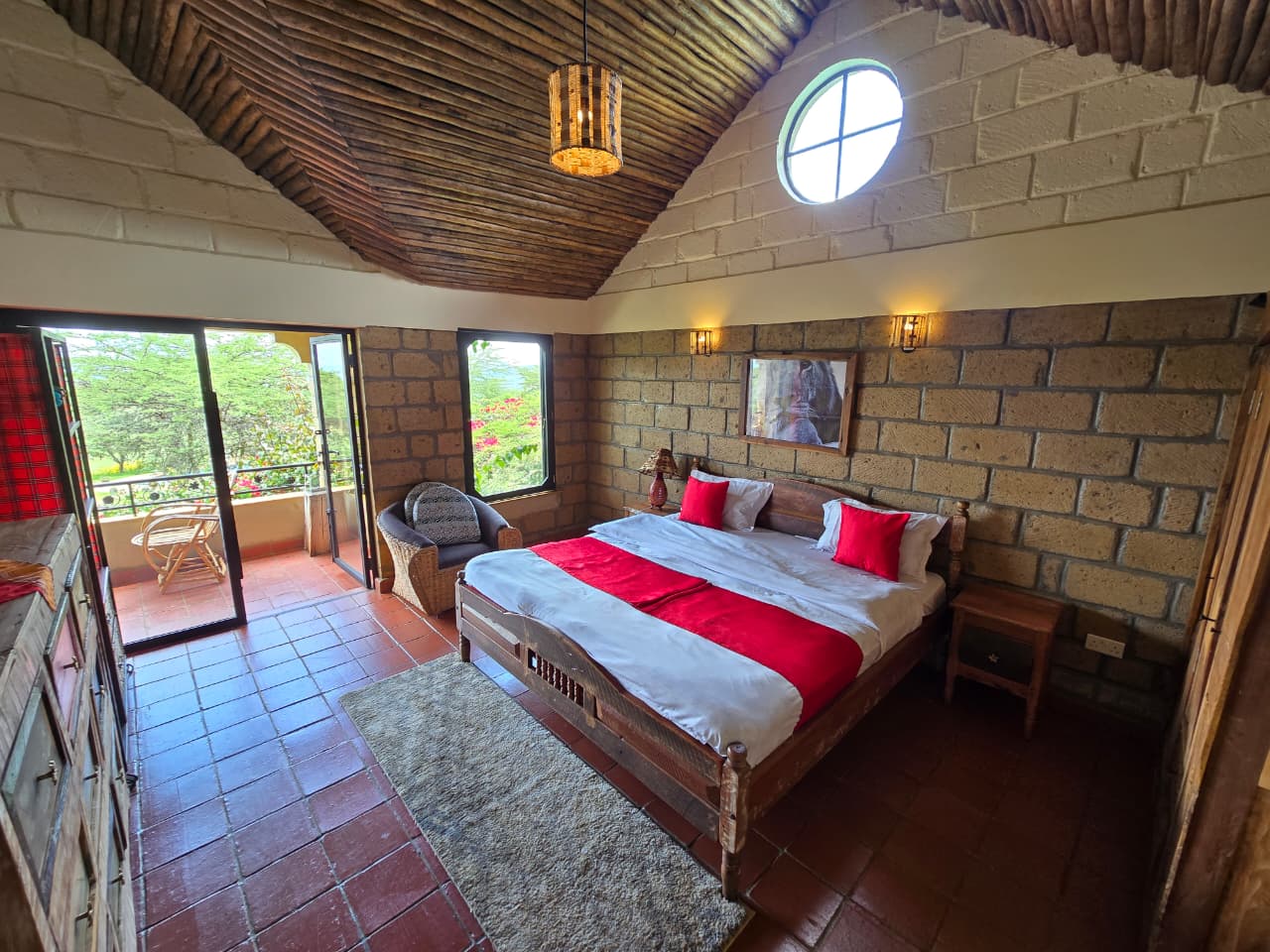 📌Naivasha.Moi South Lake.The Casa Andrea's 3 bedroom.
