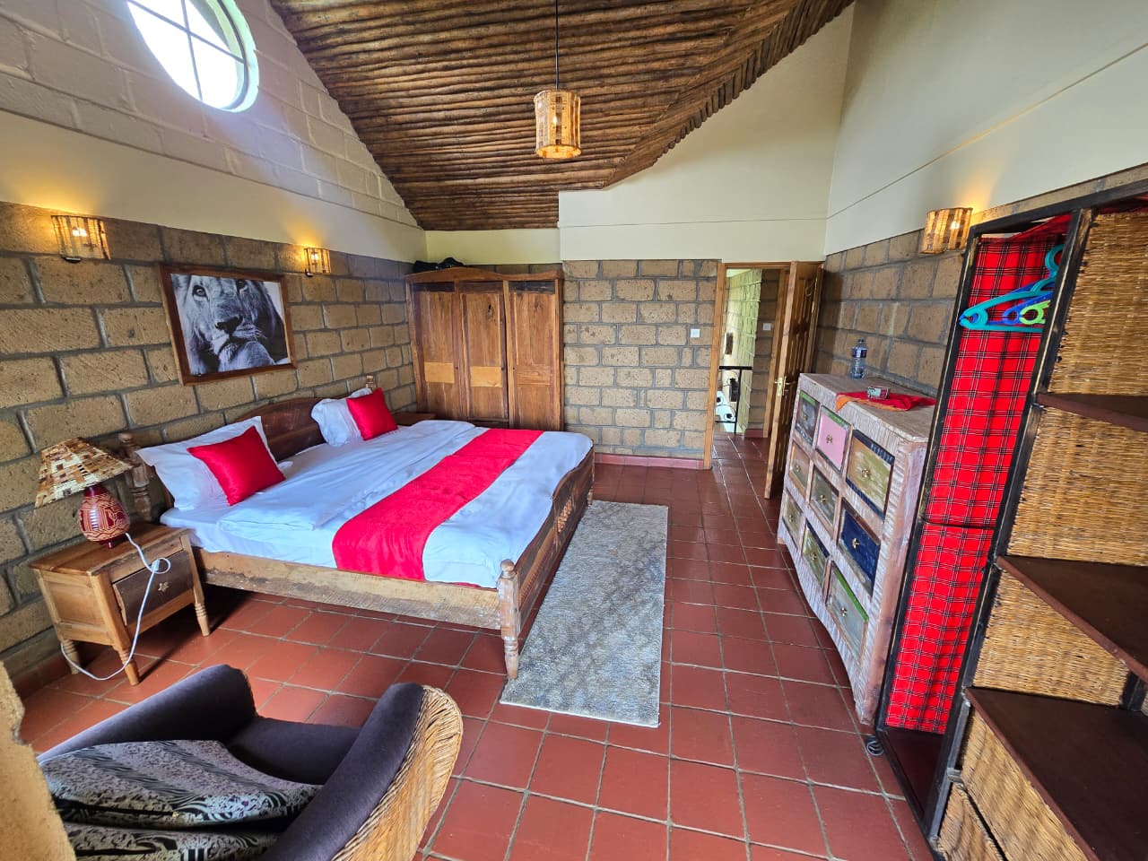 📌Naivasha.Moi South Lake.The Casa Andrea's 3 bedroom.