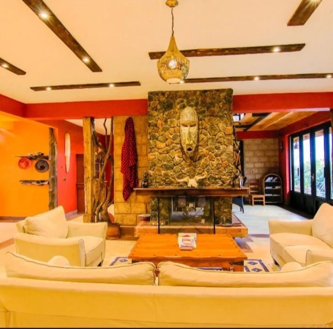 📌 Naivasha. Greenpark Rustic cottage