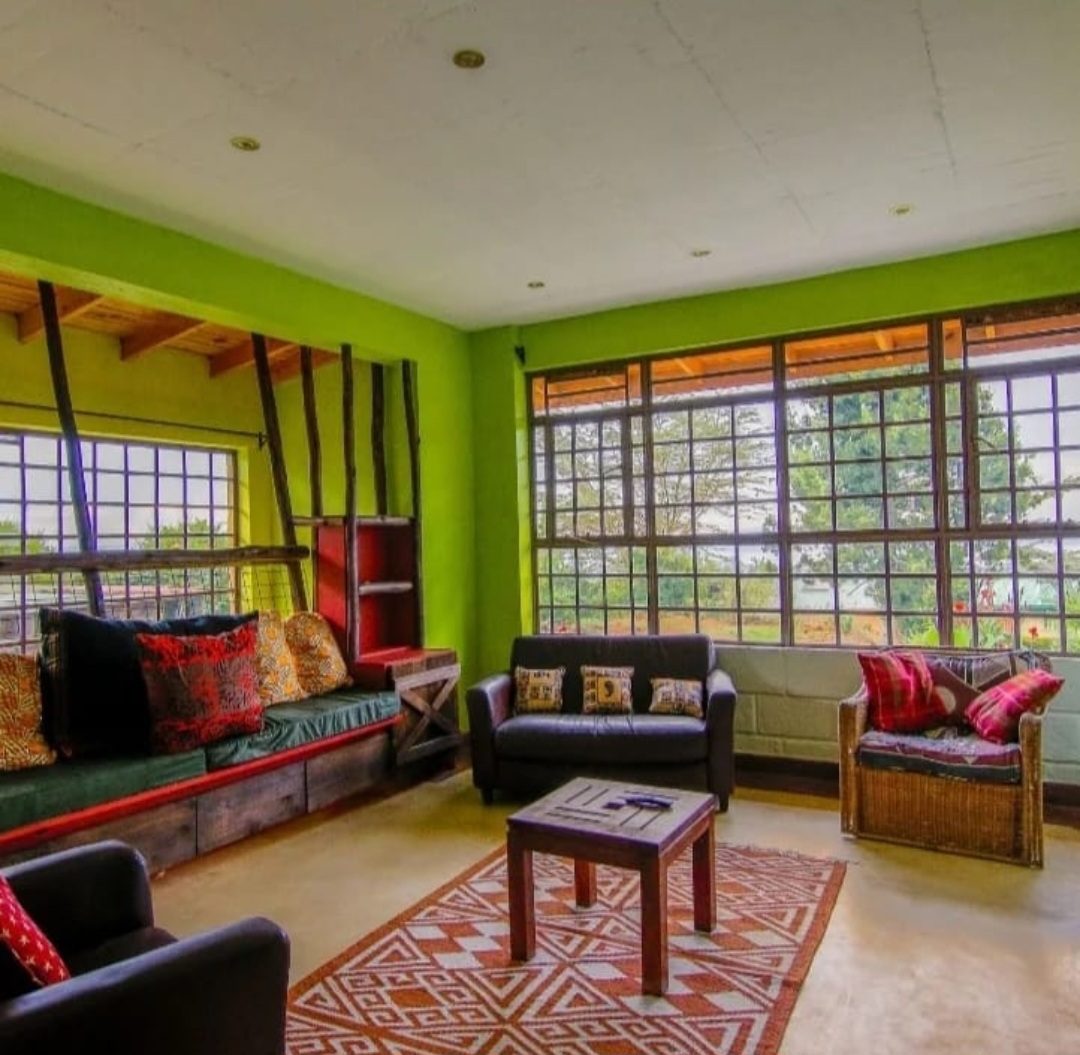 📌 Naivasha. Greenpark Rustic cottage