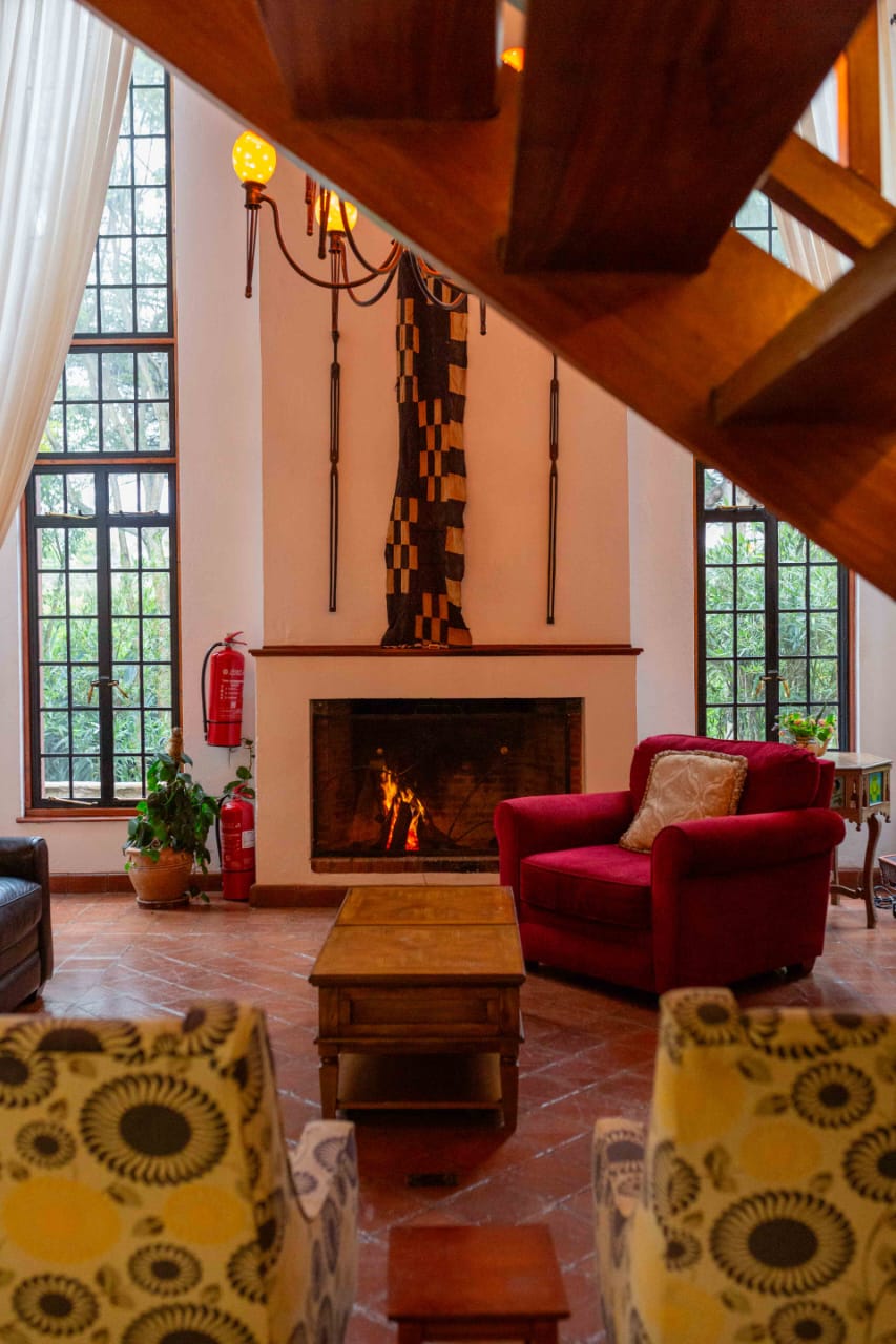 📌.Naivasha.The Woods Cottage